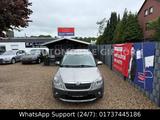 Skoda Roomster 1.2 TSI Scout Plus Edition*AC*SHZ*AHK* - Skoda Roomster Kombi Gebrauchtwagen