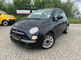 Fiat 500 Cabrio Lounge *Digital-Tacho*PDC*Start/Stop* - Fiat 500 Gebrauchtwagen in Hamburg