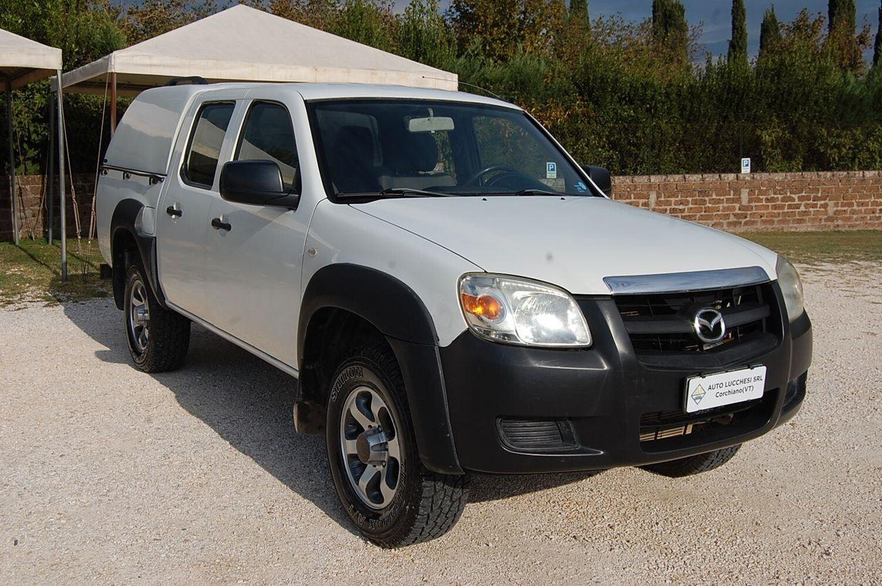 Mazda BT-50 2009 — photo 9
