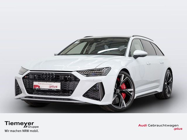 Audi RS 6 Avant 4.0 TFSI Q PANO 305KM/H S-AGA LASER