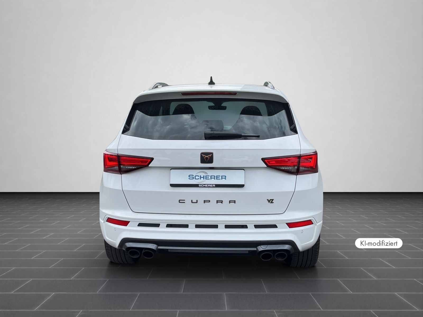 Cupra Ateca - Bild 6