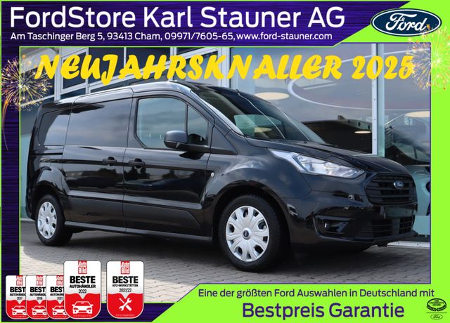 Ford Transit Connect Kasten 2-Sitzer 230/L2 AUTOMATIK