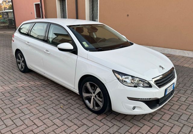 Peugeot 308 1.6 Hdi Perfetta Euro 6B Ok Neopaten