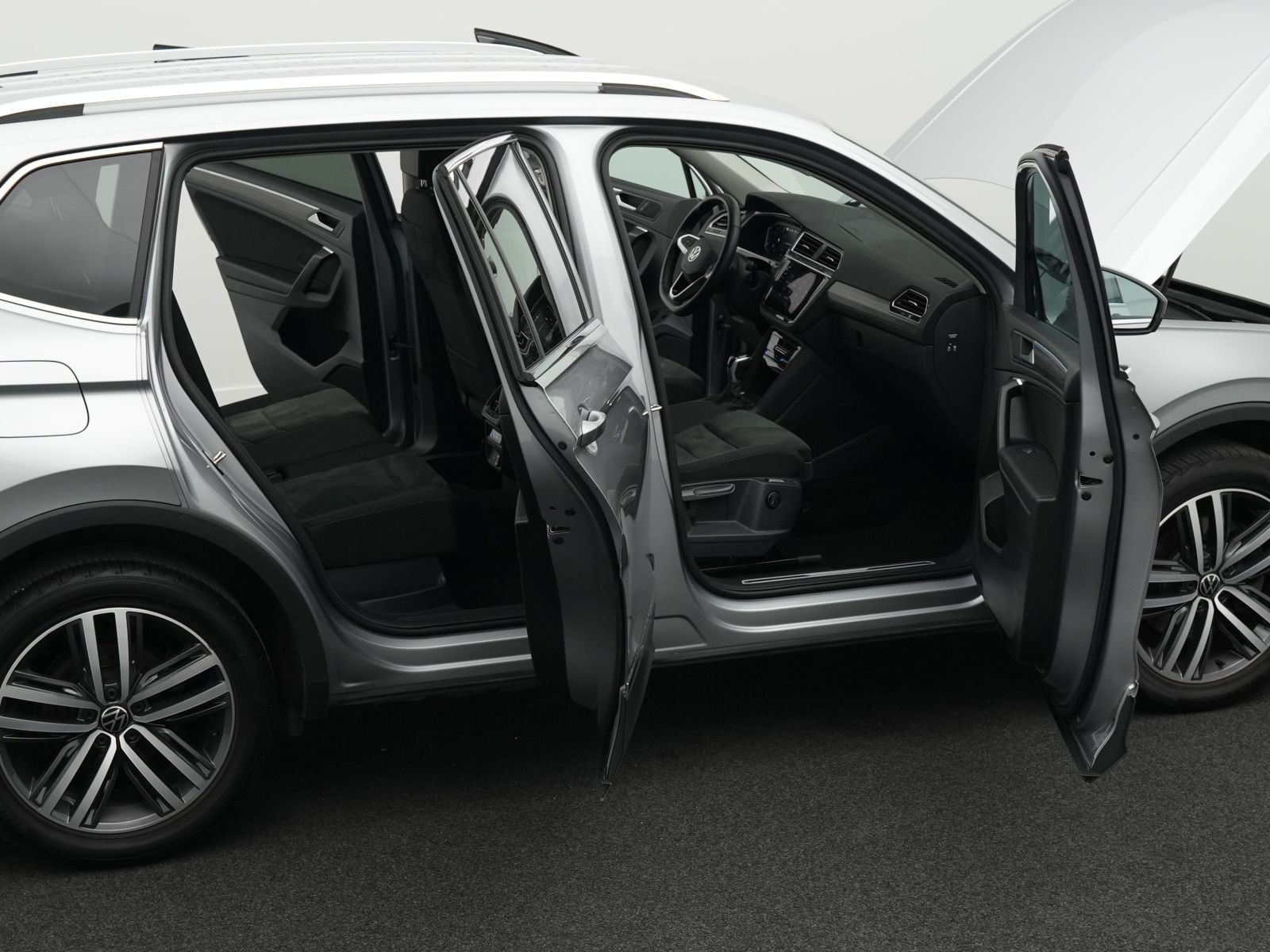 Volkswagen Tiguan Allspace - Bild 34