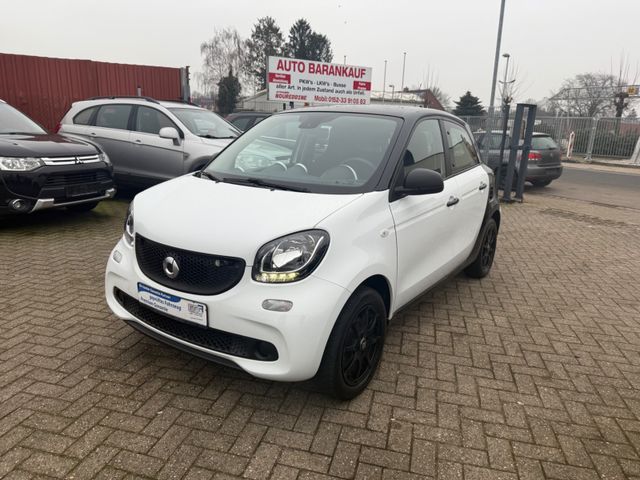 Smart ForFour forfour Basis 52kW