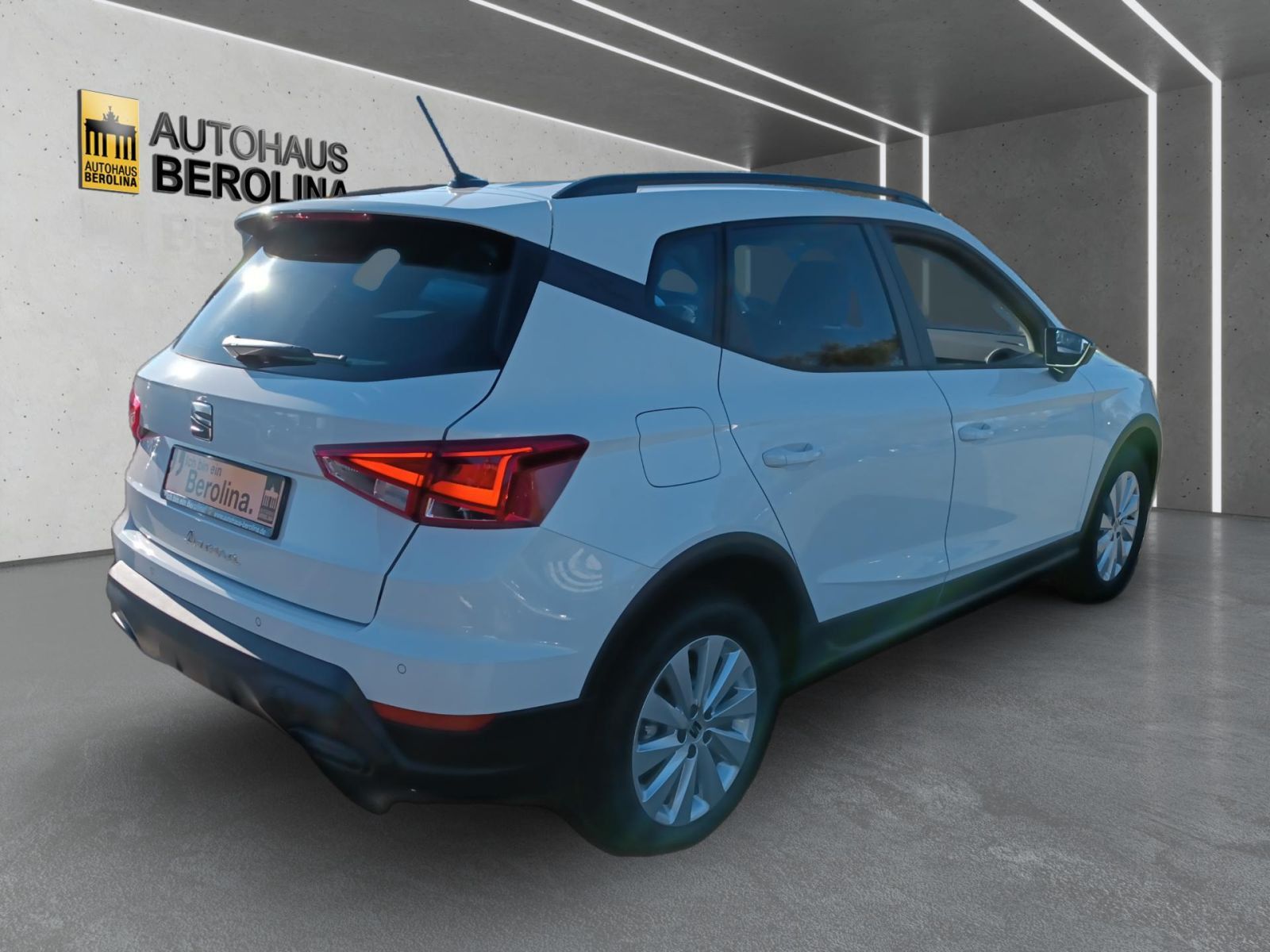 Seat Arona - Bild 3