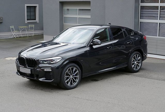 BMW X6 xDrive 40i M Sport*ACC,AHK,HeadUp,Harman,360°