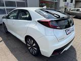Honda Civic Lim. 5-trg. 1.8 Elegance - Honda Civic: 1.8