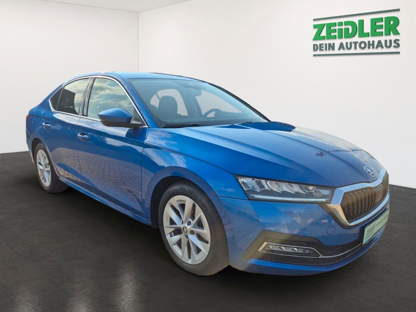 Skoda Octavia Style 2.0 TDI DSG LM Navi Kam 2xKlima DC imagem 2