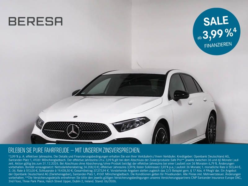 Image of Mercedes-Benz A 250