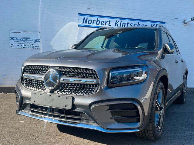 Mercedes-Benz GLB 220 4M AMG Line 7 Sitz  Pano AHK Standheizun