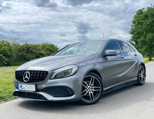 MERCEDES-BENZ A 180