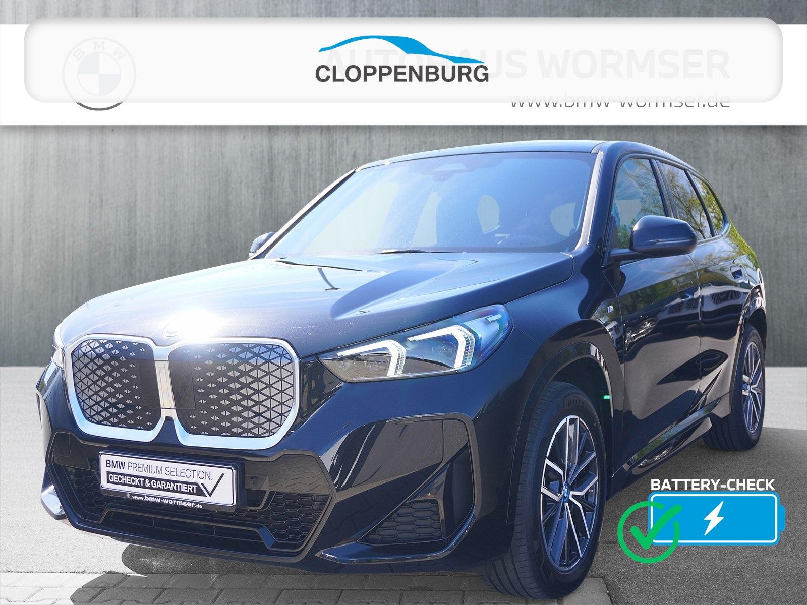 BMW iX1 eDrive20 M Sportpaket DAB LED Komfortzg.