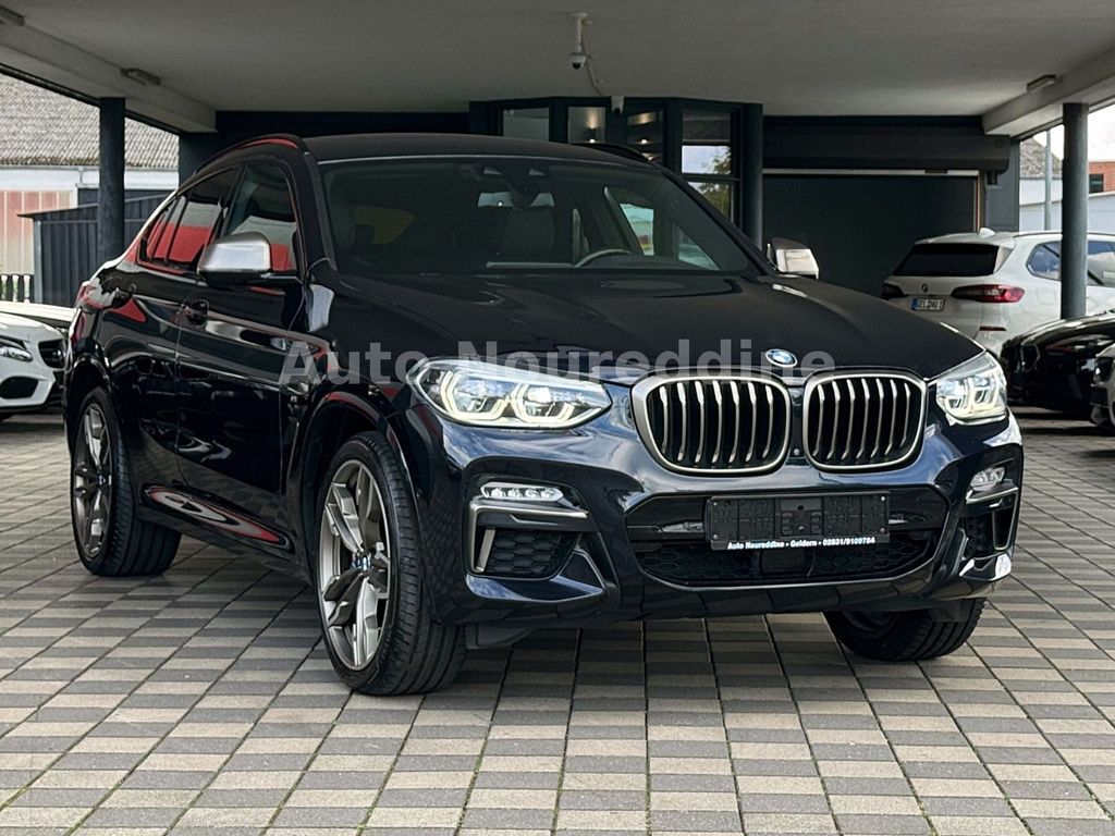 Image of BMW X4 M40