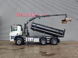 Ginaf X 3335 410 6x6 HMF 1643Z2 3 Seitenkipper Bordmat - Offers