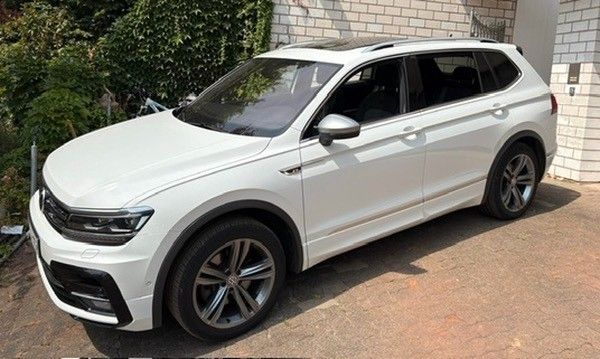 Image of Volkswagen Tiguan Allspace