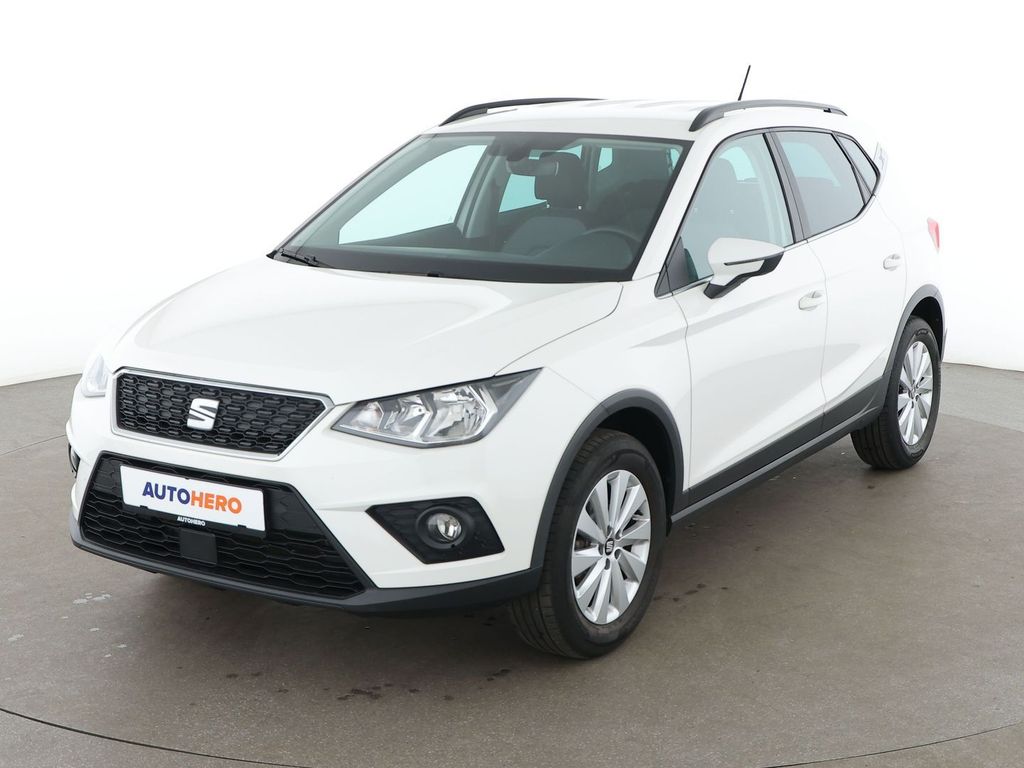 Image of Seat Arona