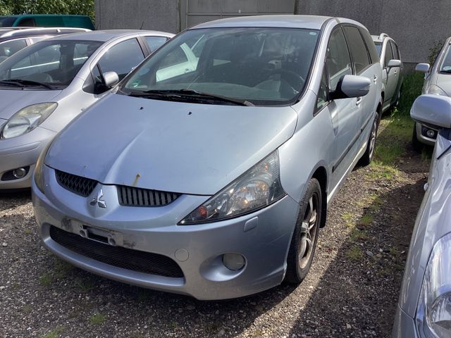Mitsubishi Grandis 2,4 Aut. Van