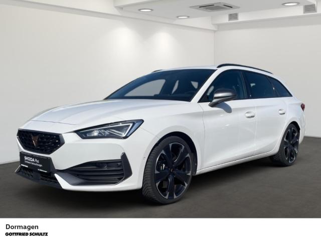 Seat Leon Sportstourer 2.0 TSI VZ