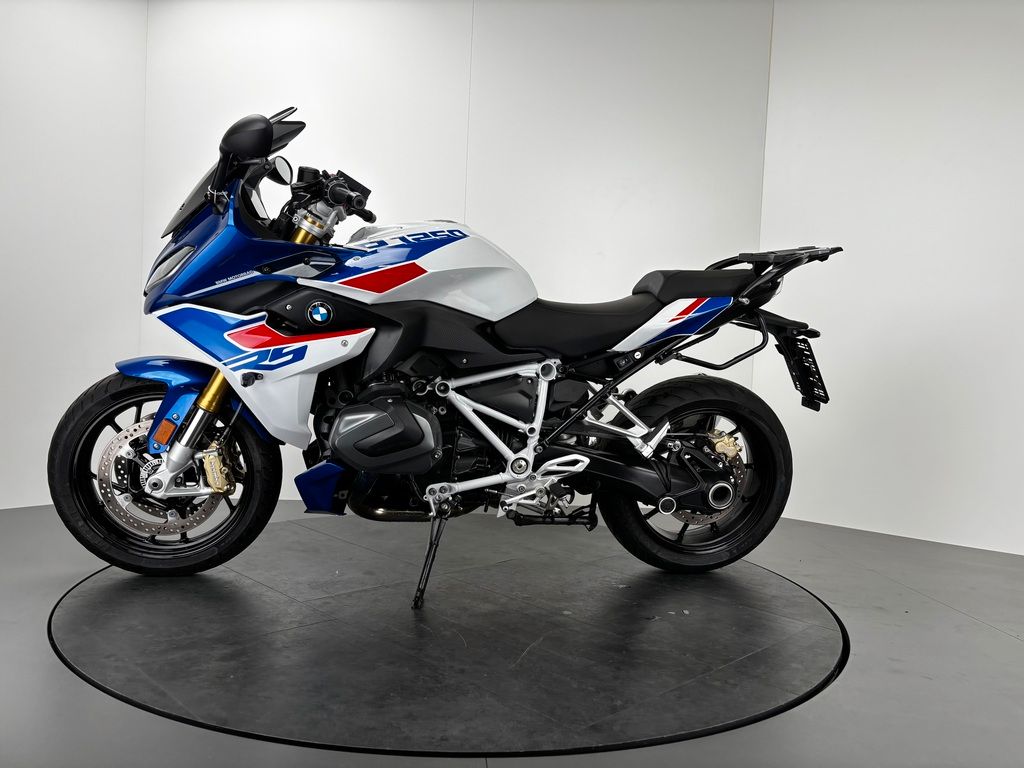 Fahrzeugabbildung BMW R 1250 RS *TOP-ZUSTAND *4 PAKETE