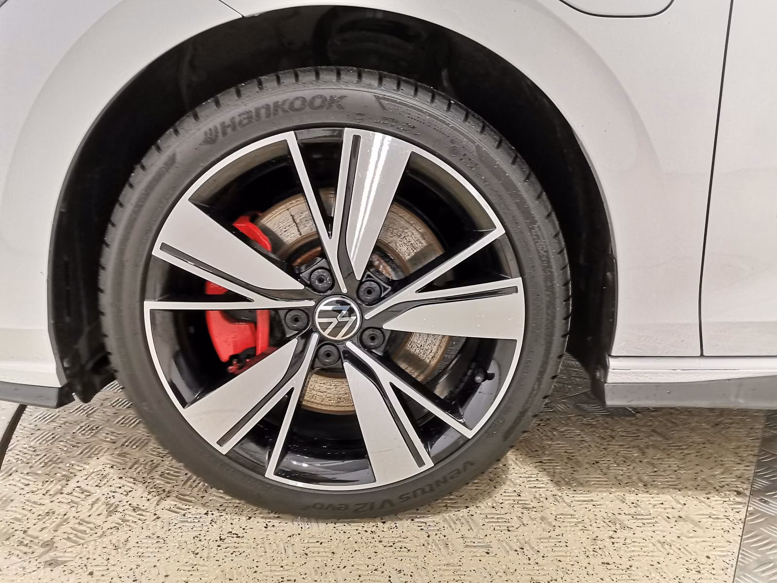 Volkswagen Golf GTE 1.4 TSI 245CH