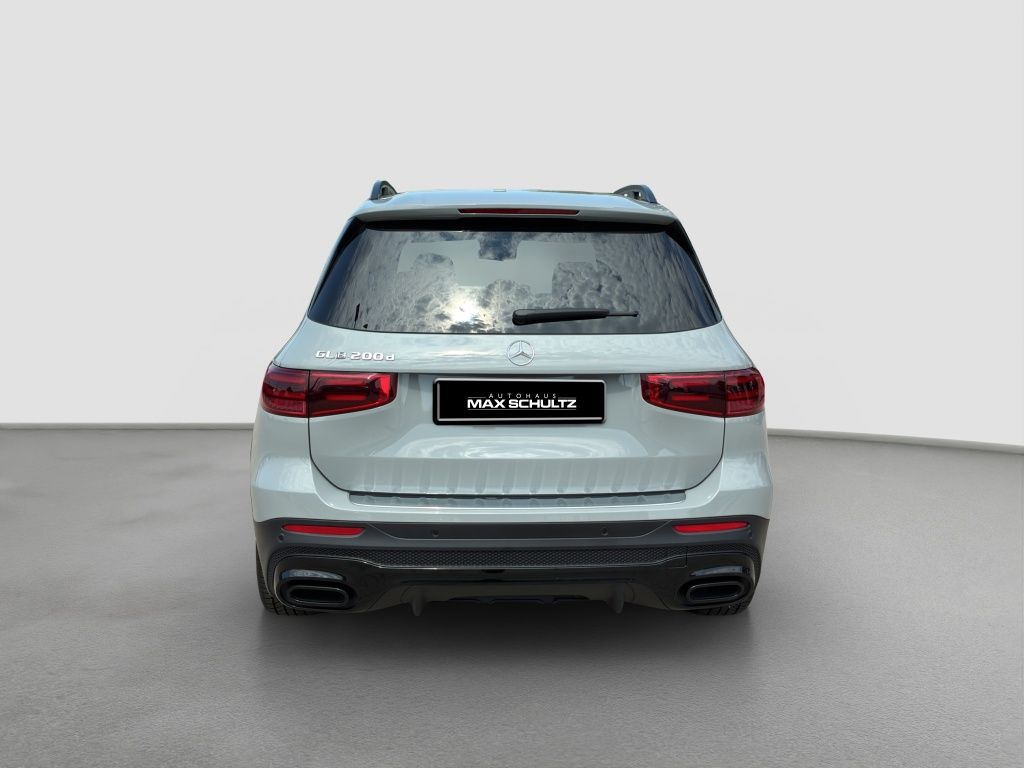 Fahrzeugabbildung Mercedes-Benz GLB 200 d AMG*Night*KeyLes*DISTRONIC*PDC*RFK*AHK