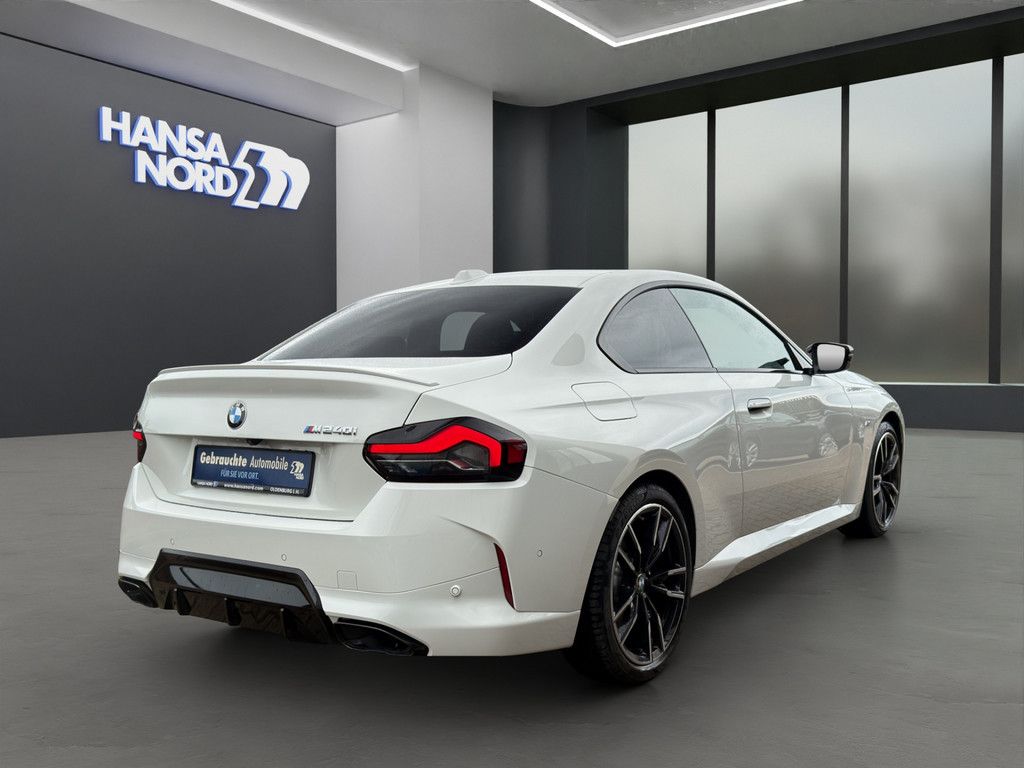 BMW M240i — fotografia 3