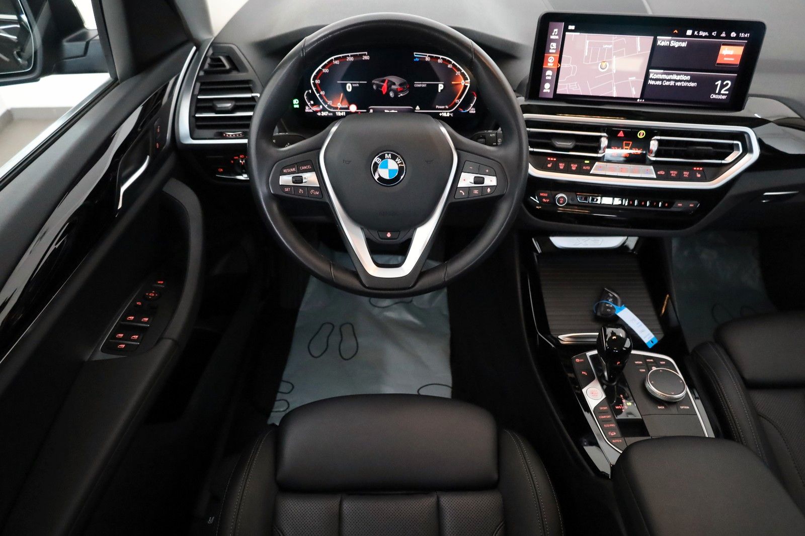 Fahrzeugabbildung BMW X3 xDrive 20d Leder,Navi,Kamera,Standhz,AHK +WR