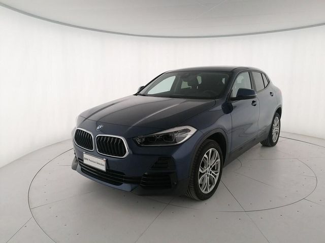 BMW X2 20 d SCR Business X xDrive Steptronic