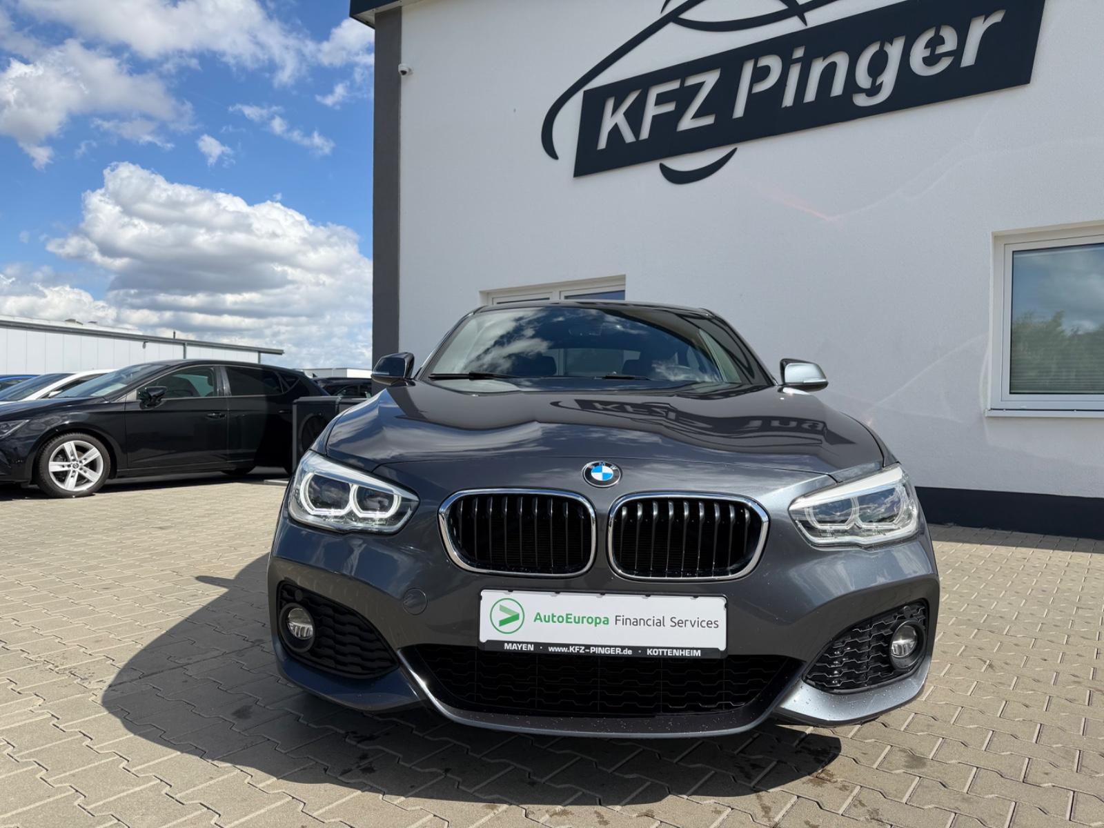 BMW 120 1 Limousine 3-trg. 120 i M Sport