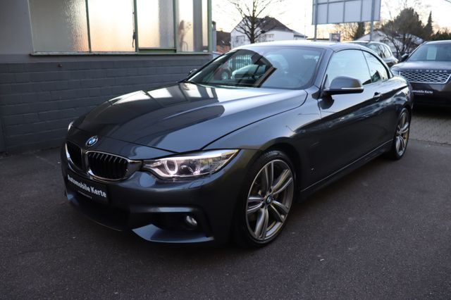 BMW 440i M-Sport Bi-Xenon Navi Media HUD DTC Har&Kar