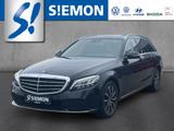 Mercedes-Benz C 300 T-Modell Exclusive NAV KLIM SHZ TEMP 9G - schwarze Mercedes-Benz C 300