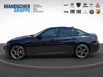 Alfa Romeo Giulia Veloce Q4 2.0 Turbo 16V Kam.+KeyLess+SHZ