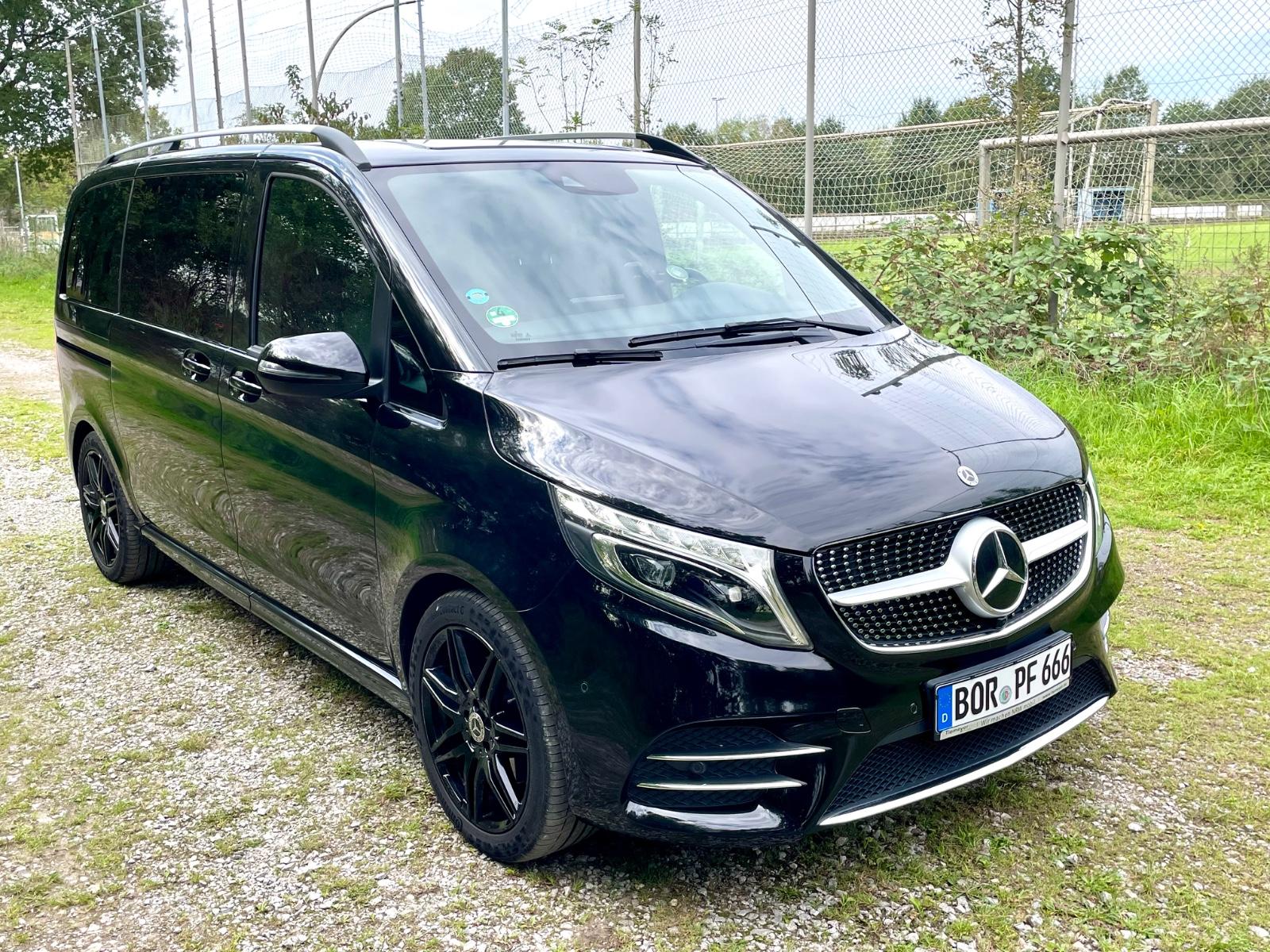 Mercedes-Benz V 250 d Aut. AMG.  kompakt Avantgarde ...