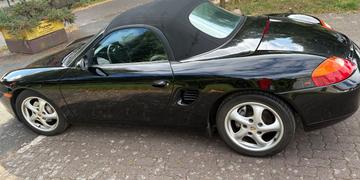 1997 Porsche BOXSTER 照片 3