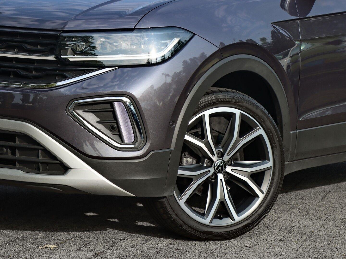 Volkswagen T-Cross Style 1.0 TSI OPF DSG ACC/NAVI/LED/RÜCKF, миниатюра 3