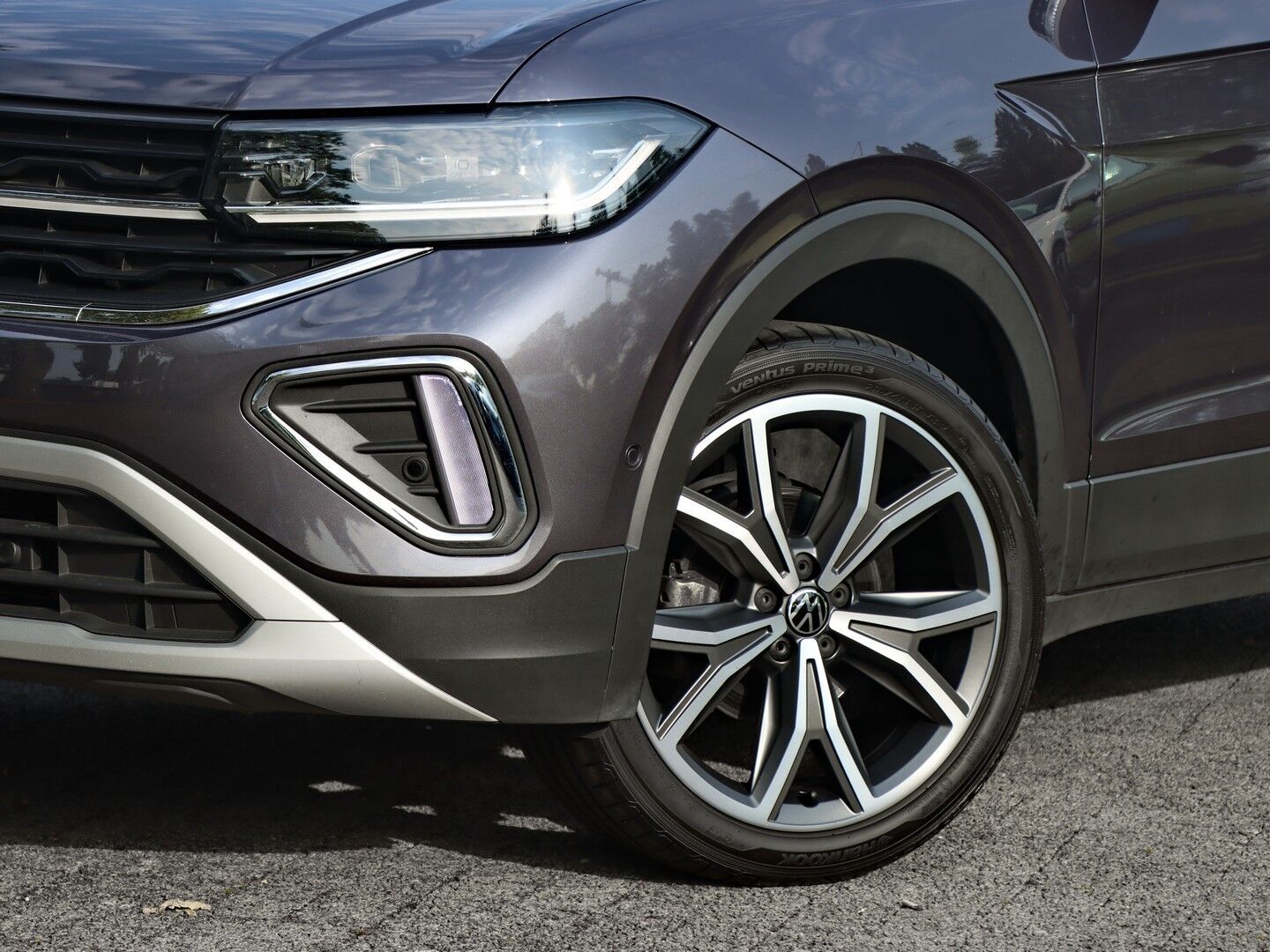 Volkswagen T-Cross Style 1.0 TSI OPF DSG ACC NAVI LED RÜCKF foto 3