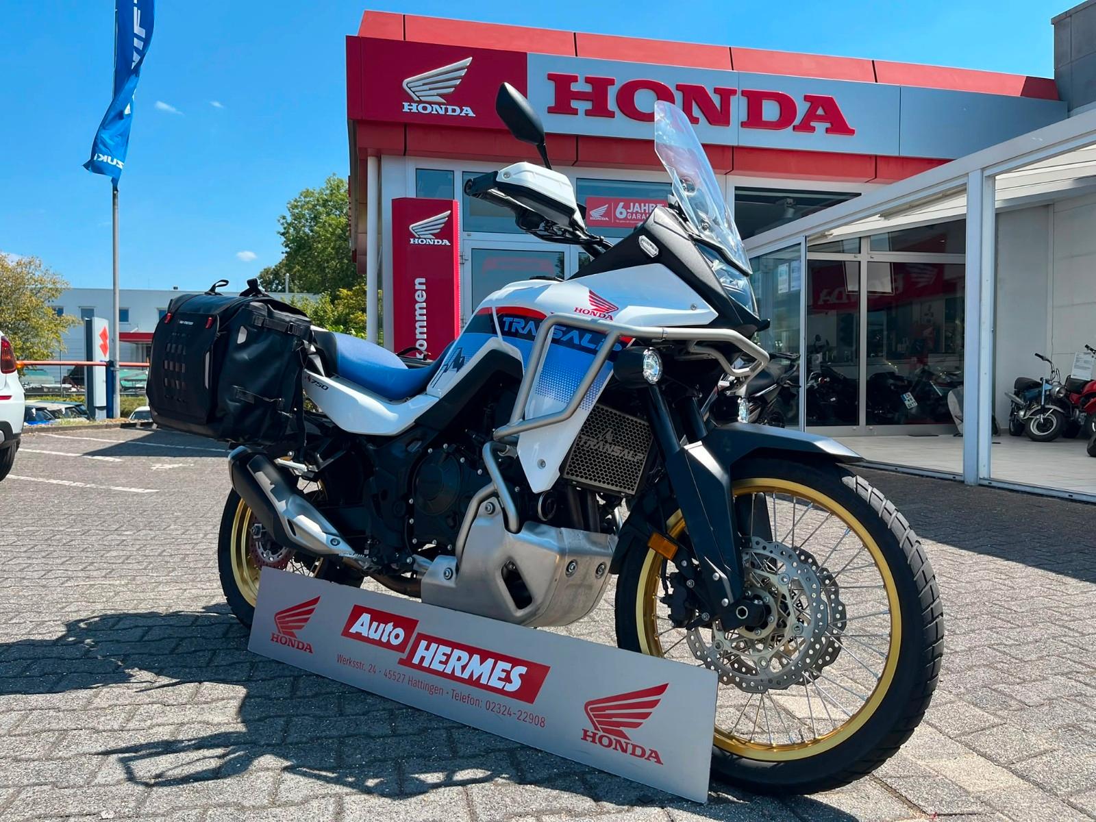 Honda XL 750 Transalp *Adventure + Rally Paket uvm.*