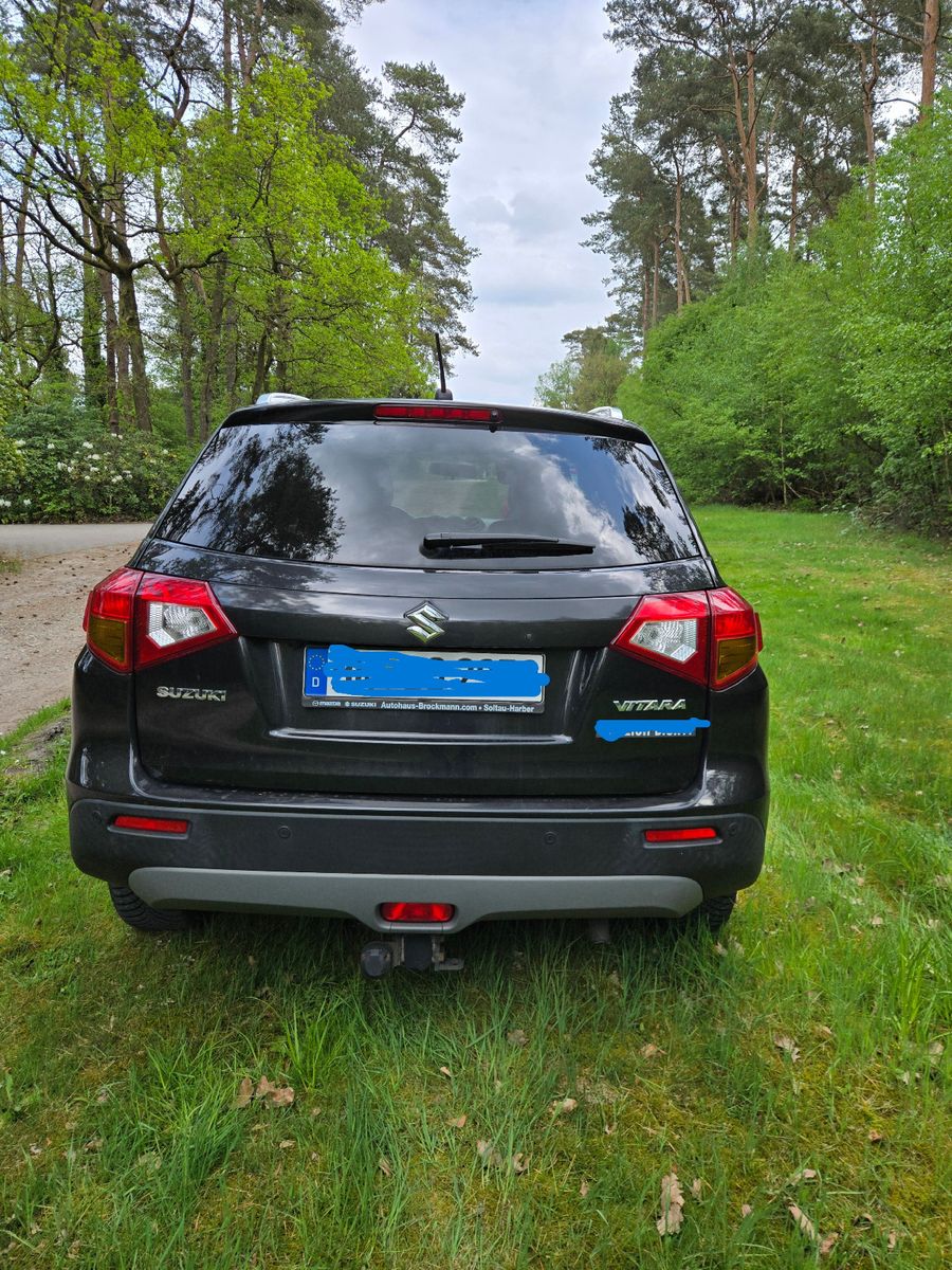 SUZUKI Vitara