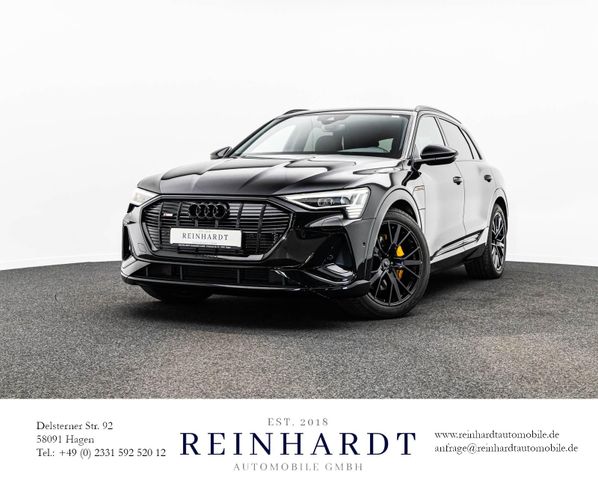AUDI E-TRON 55 Q 2x S LINE BLACK EDITION 21Z/MTRX/KAM
