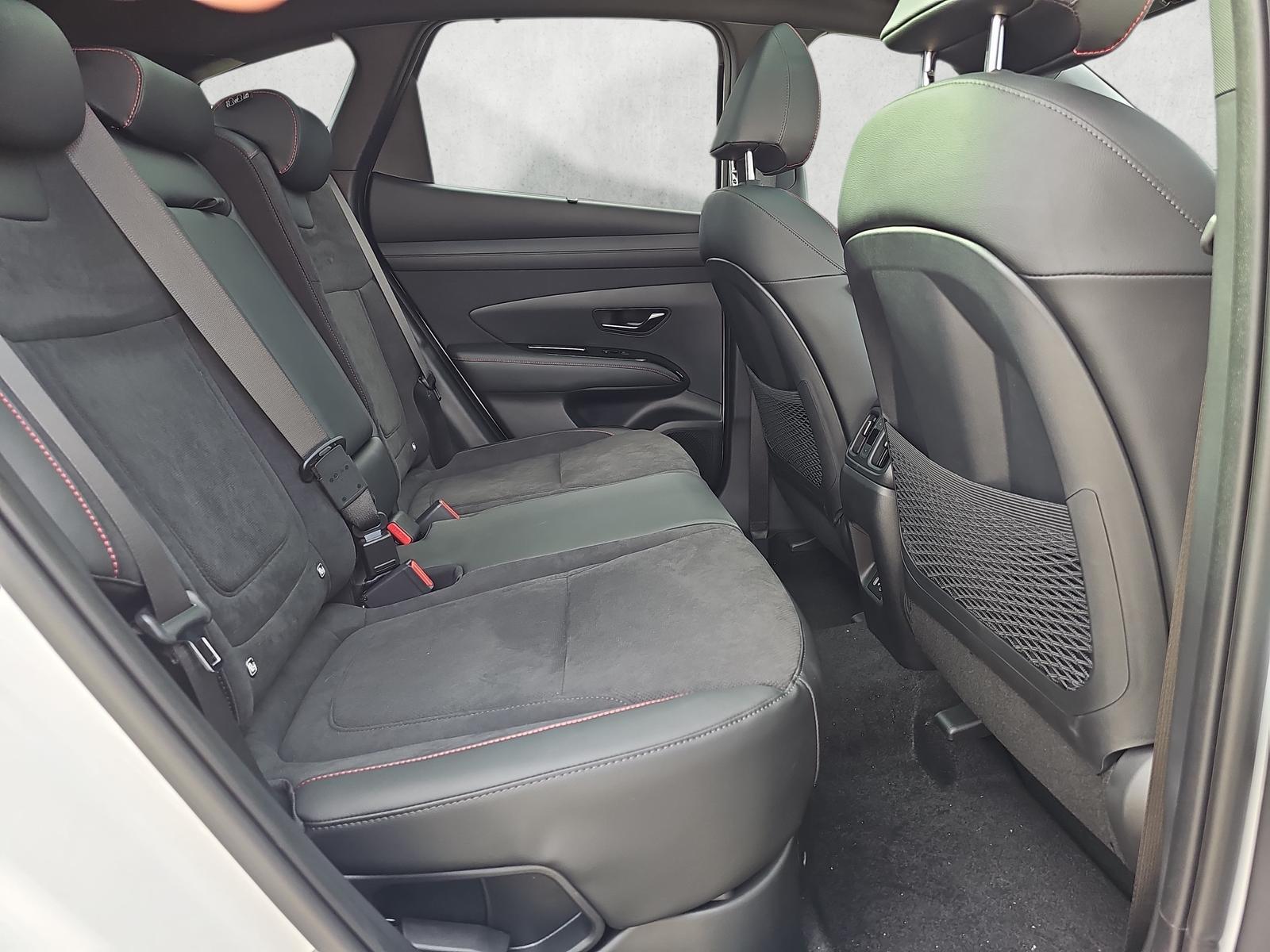 Hyundai TUCSON 1.6 T-Gdi HEV N-Line X Ass.Paket Pano ECS, миниатюра 14