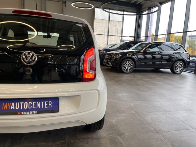 Volkswagen up! club up! *1. Hand*Klima*Navi*Isofix*SHZ*TÜV*