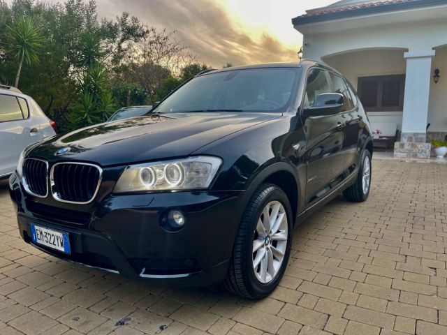 BMW X3 2.0 D XDRIVE STEPTRONIC FULL STUPENDA