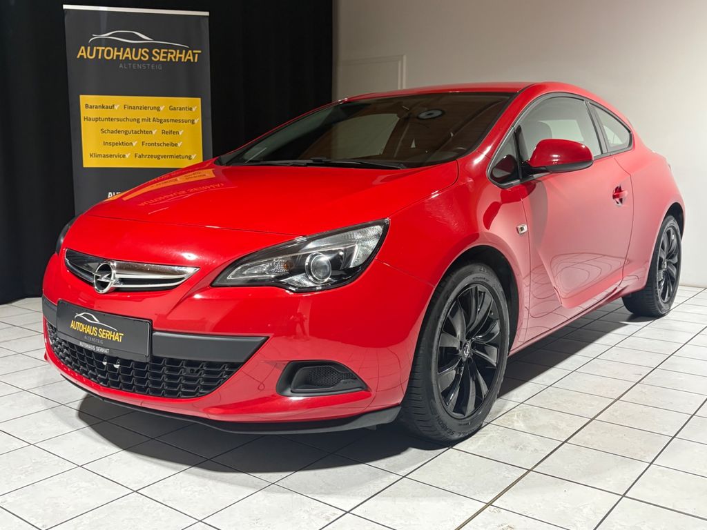 Image of Opel Astra