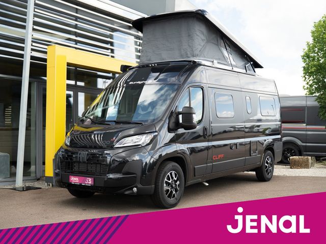 Sunlight Adventure Cliff 600 Dachzelt/Dieselheizung/2026