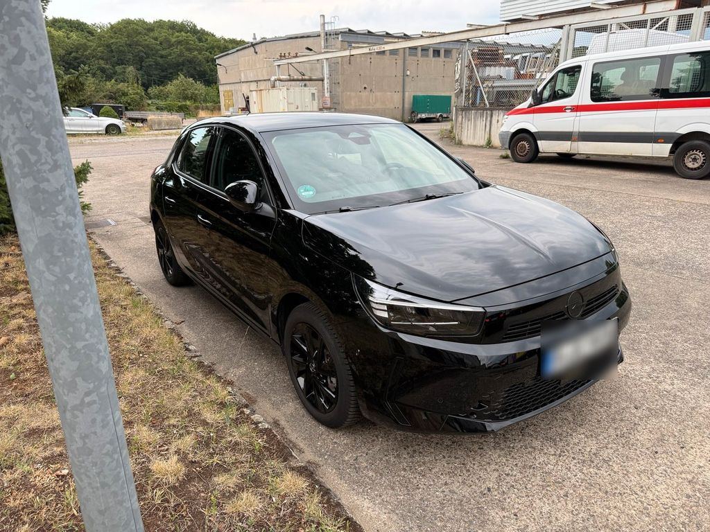 Image of Opel Corsa