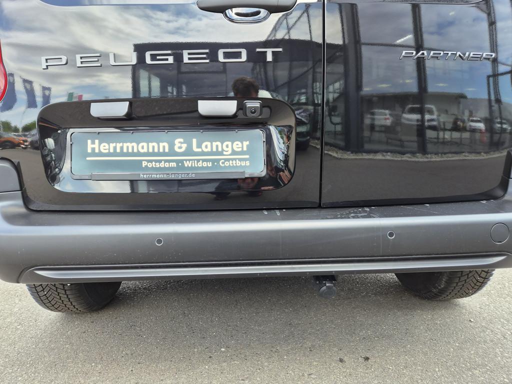 Peugeot Partner L1 Hdi 130 EAT8 AHZV vorrüstung Comfort 