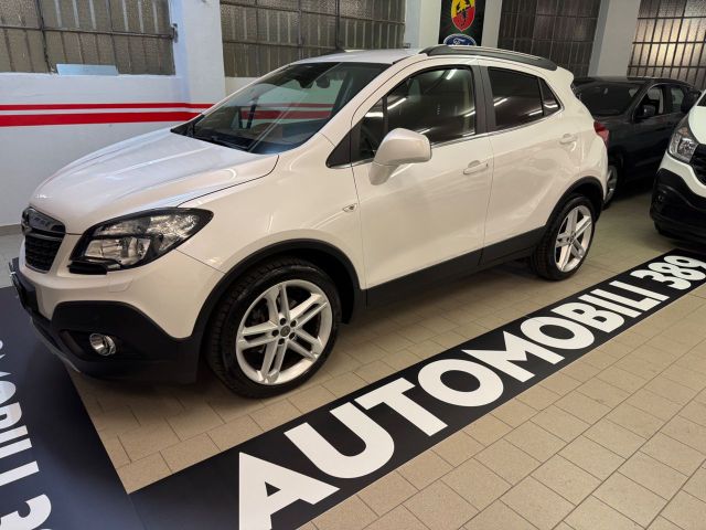 Opel Mokka 1.6 CDTI Ecotec 136CV 4x4 Start&Stop 