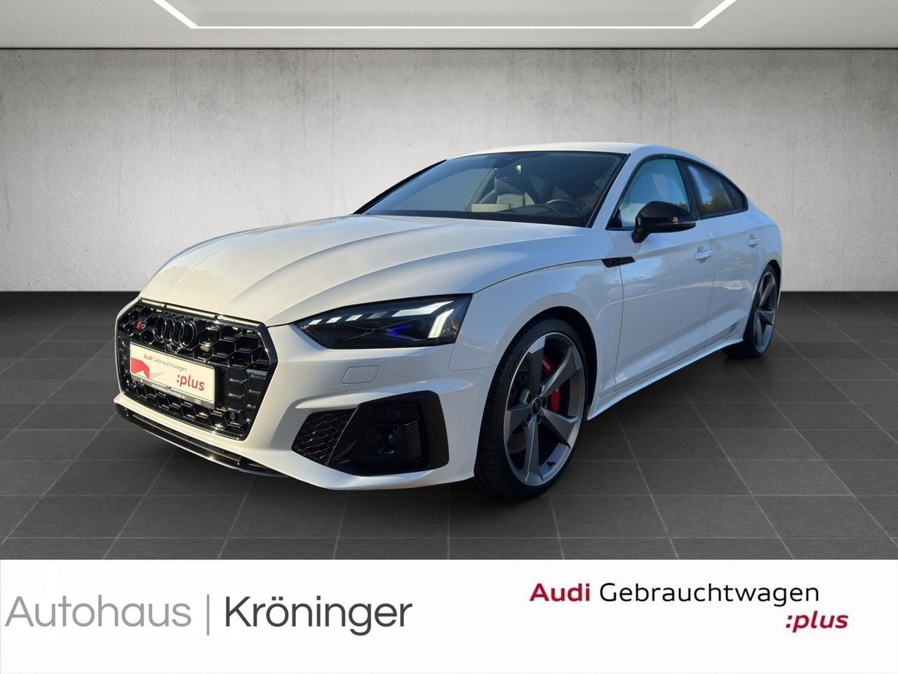 Audi S5 Sportback 3.0 TDI quattro Competition AHK