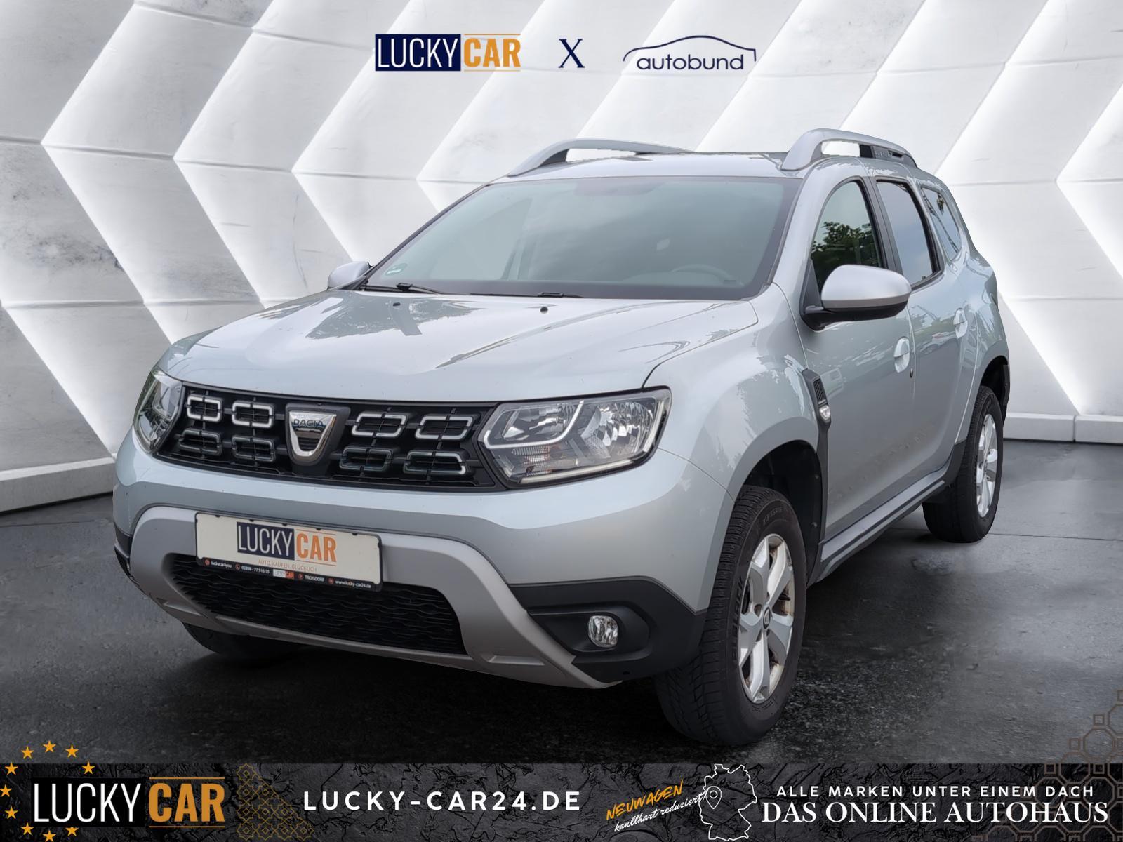 Dacia Duster EXPORTPREIS! KLIMA//NAVI//AHK//GARANTI...